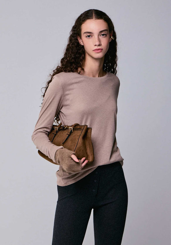 rue madam Tshirt 005-fts008 Desert