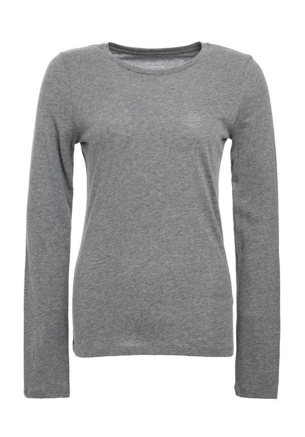 rue madam Tshirt 005-fts008 Heather-Grey