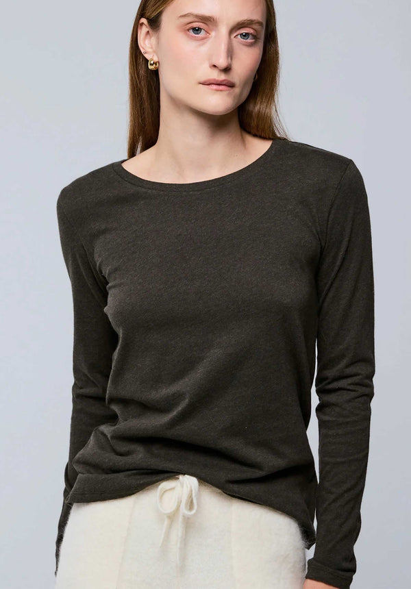 Rue Madam Tshirt 007-fts037 Forest-Chine