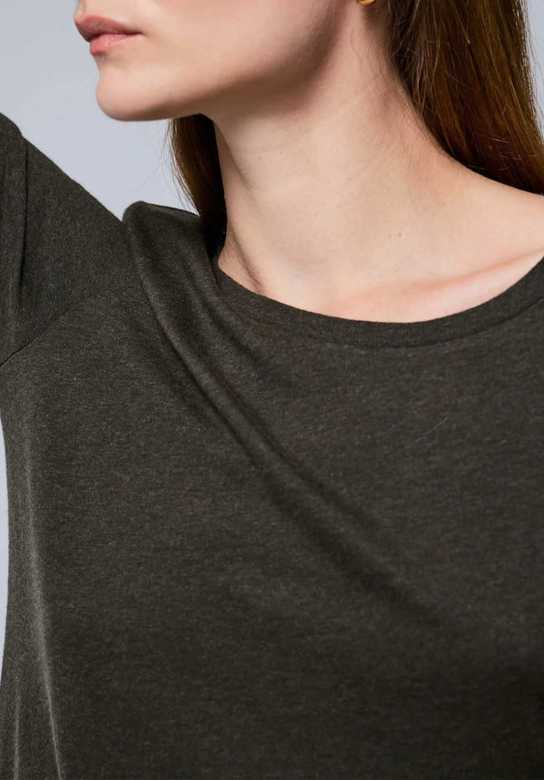 Rue Madam Tshirt 007-fts037 Forest-Chine