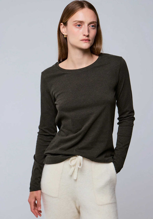 rue madam Tshirt 007-fts037 Forest-Chine