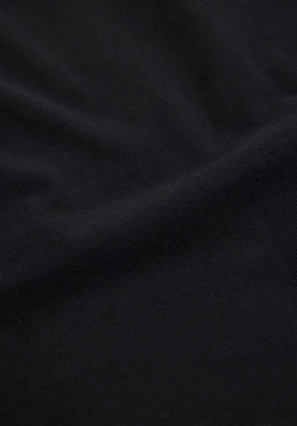 Rue Madam Tshirt 007-fts149 Black