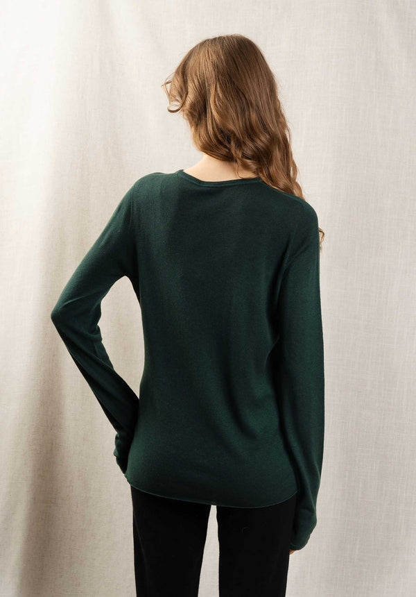 Rue Madam Tshirt 251-fpu364 Forest