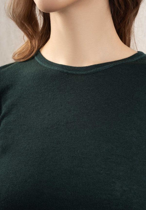 Rue Madam Tshirt 251-fpu364 Forest