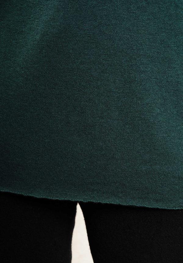 Rue Madam Tshirt 251-fpu364 Forest