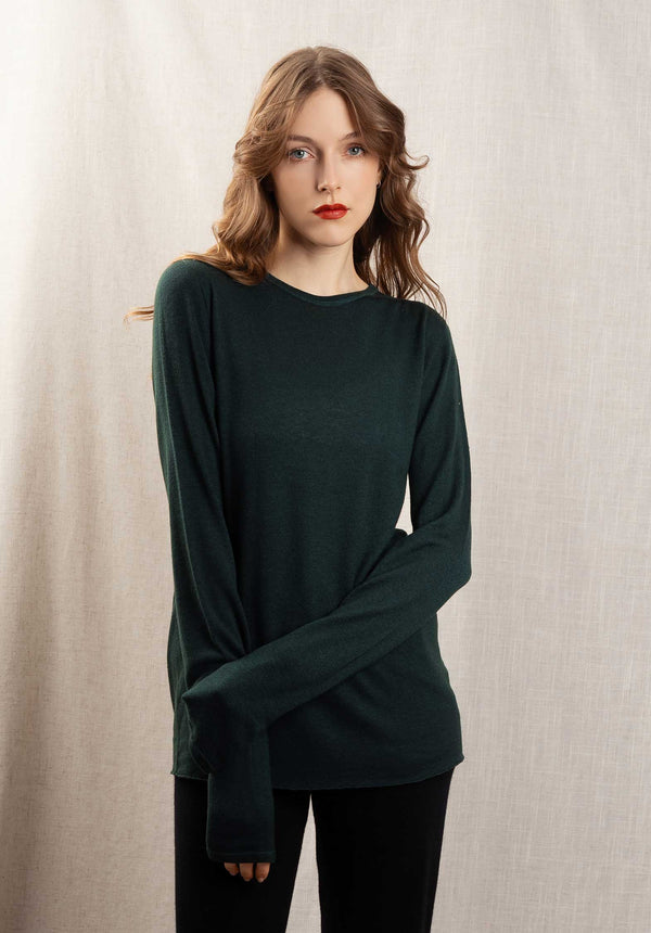 Rue Madam Tshirt 251-fpu364 Forest