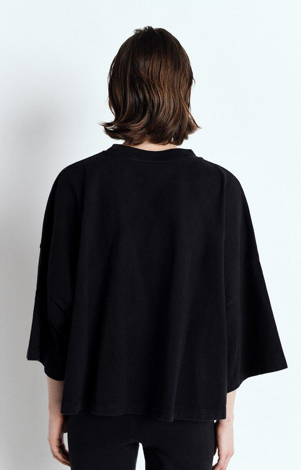 Rue Madam Tshirt Afo02b Tenebre-Vintage