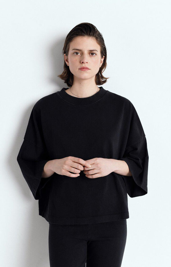 rue madam Tshirt Afo02b Tenebre-Vintage