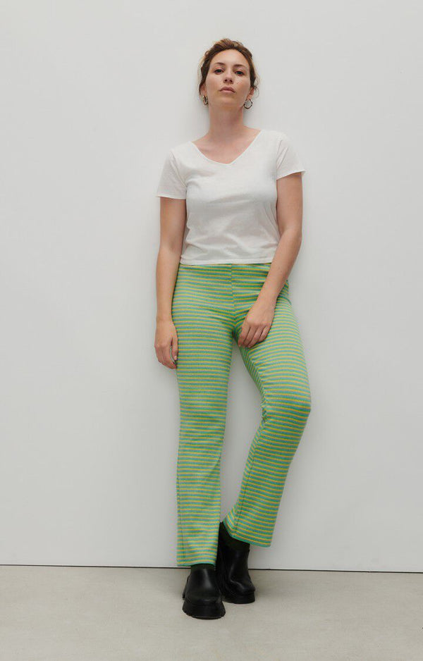 Rue Madam Tshirt Ak02d Blanc