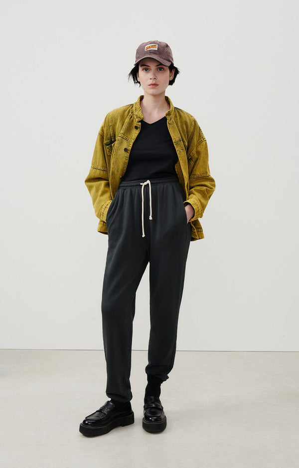 Rue Madam Tshirt Ak02d Noir-Vintage