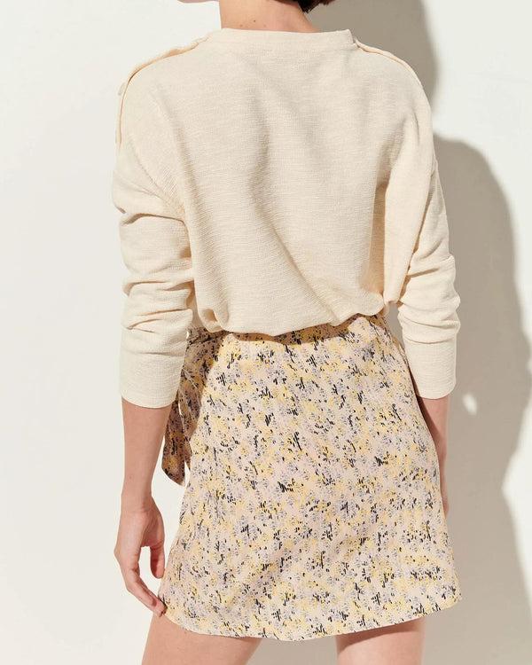 Rue Madam Tshirt Austin Fleur-De-Sel