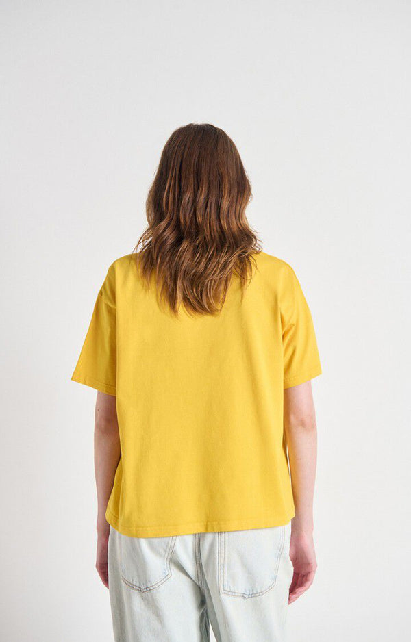 Rue Madam Tshirt Fiz02a Acacia-Vintage