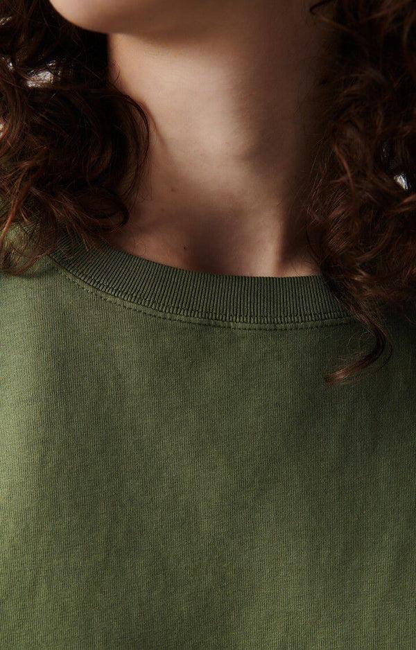 Rue Madam Tshirt Fiz02a Army-Vintage