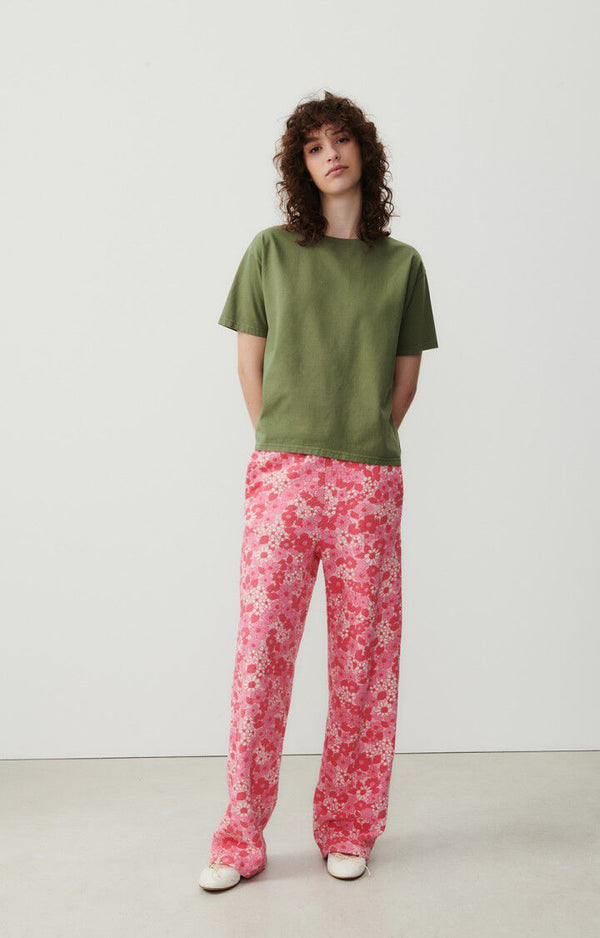 Rue Madam Tshirt Fiz02a Army-Vintage