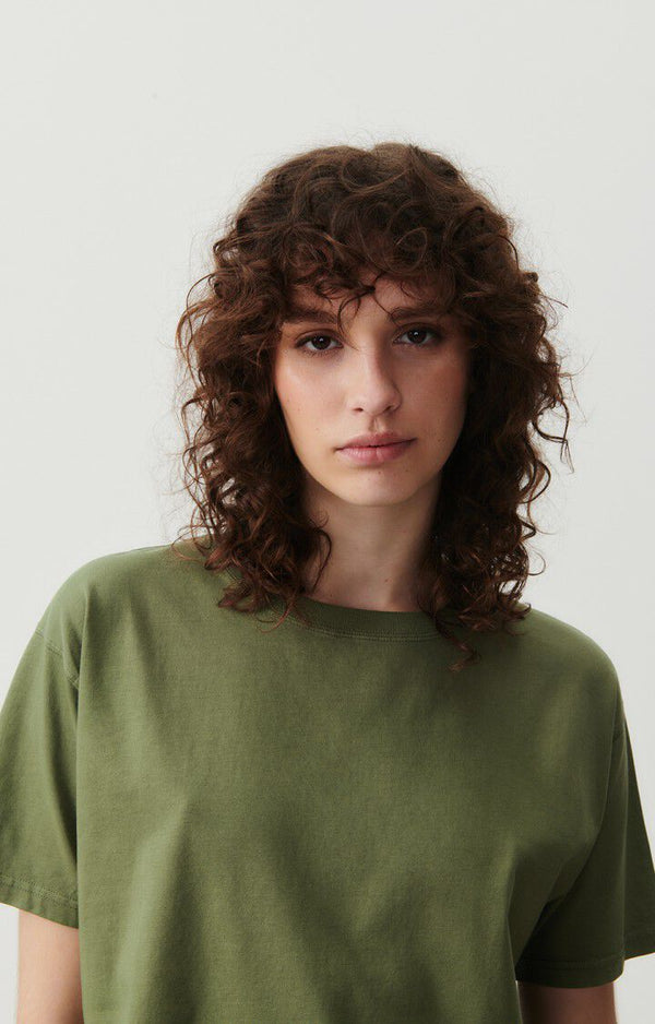 Rue Madam Tshirt Fiz02a Army-Vintage