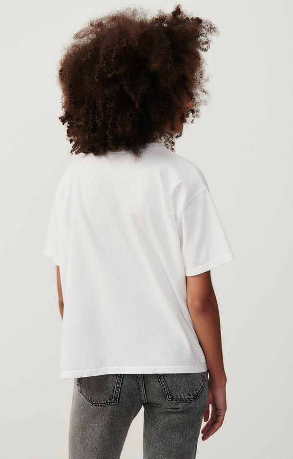 Rue Madam Tshirt Fiz02a Blanc