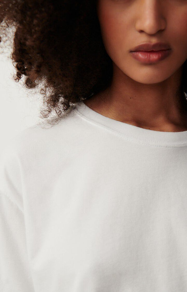 Rue Madam Tshirt Fiz02a Blanc