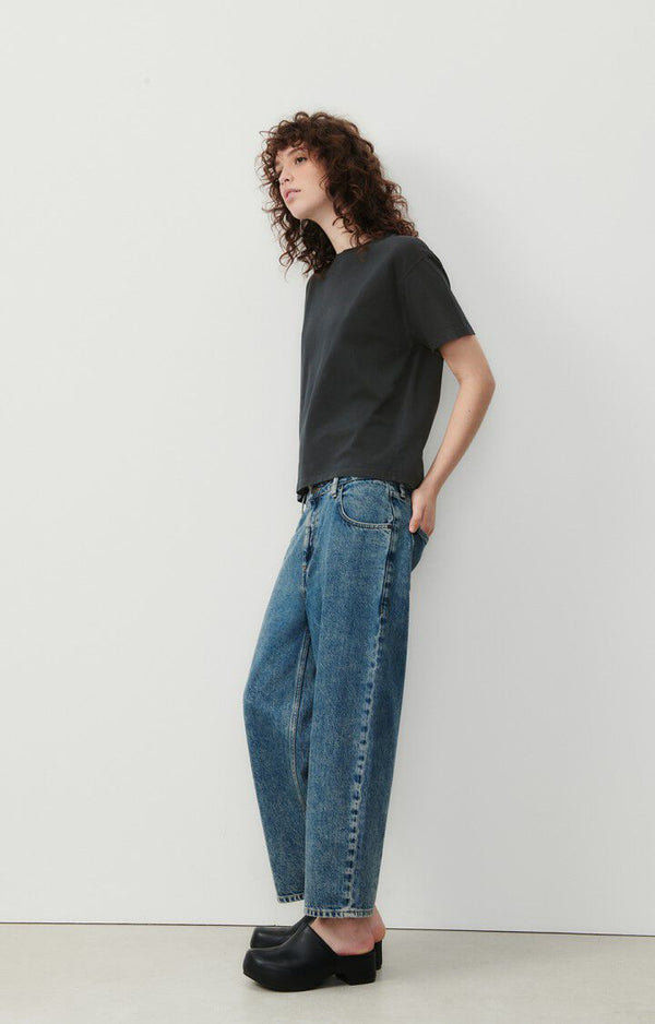 Rue Madam Tshirt Fiz02a Carbone-Vint