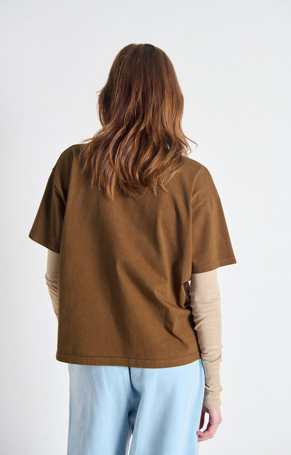 Rue Madam Tshirt Fiz02a Chataignier-Vintage