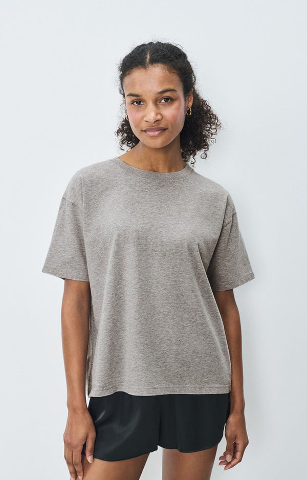 Rue Madam Tshirt Fiz02a Gris-Chine