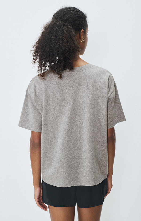 Rue Madam Tshirt Fiz02a Gris-Chine