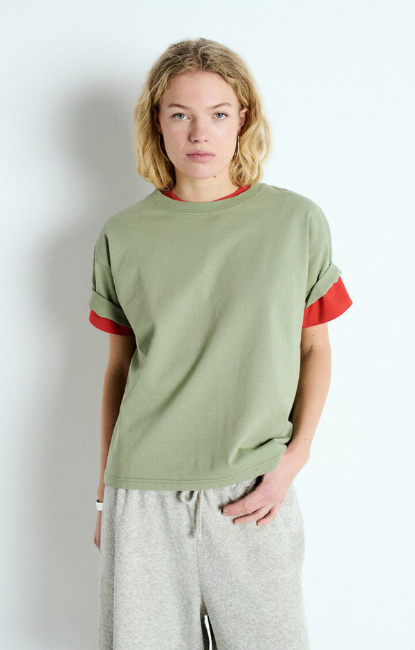 rue madam Tshirt Fiz02a Rive-Vintage