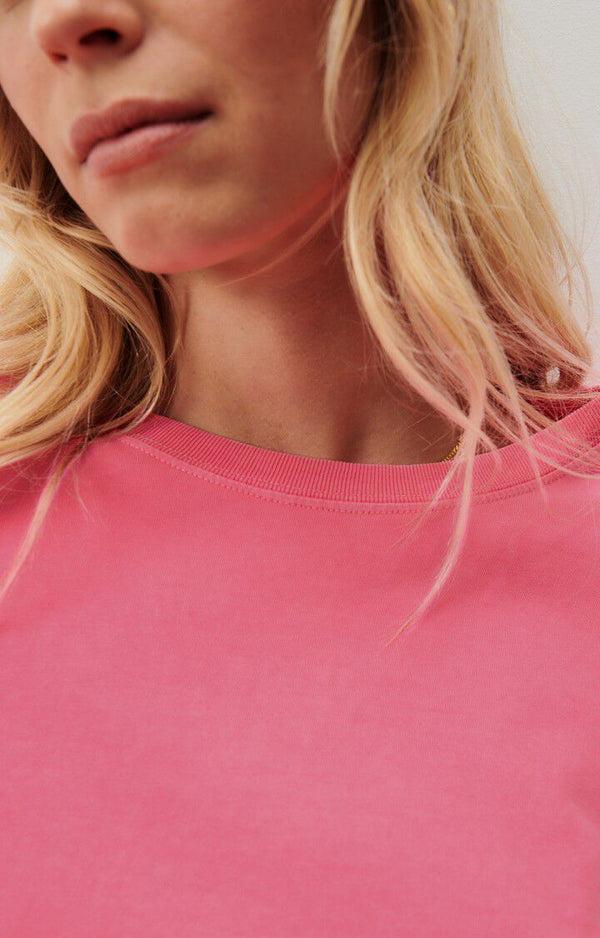 Rue Madam Tshirt Fiz02a Rose-Fluo