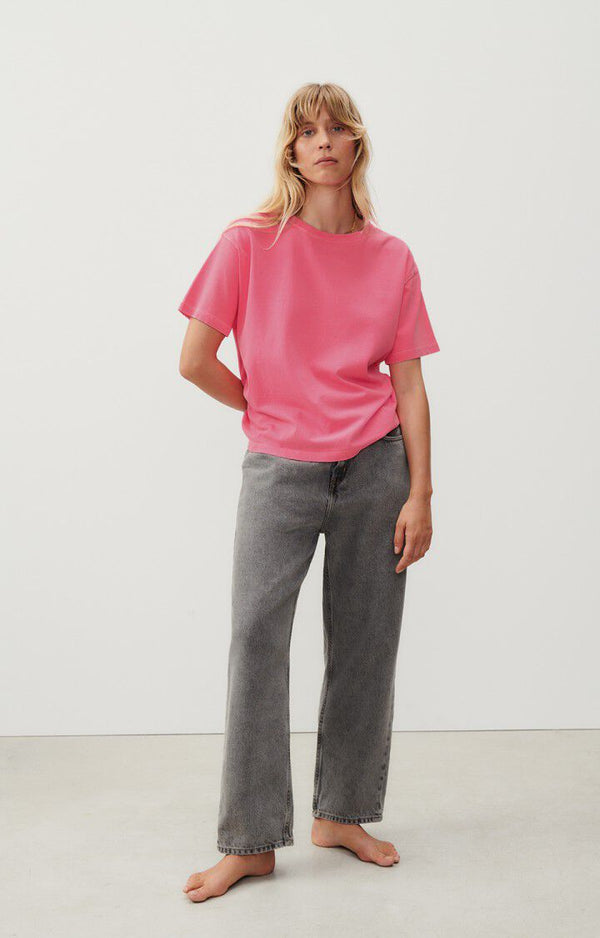 Rue Madam Tshirt Fiz02a Rose-Fluo
