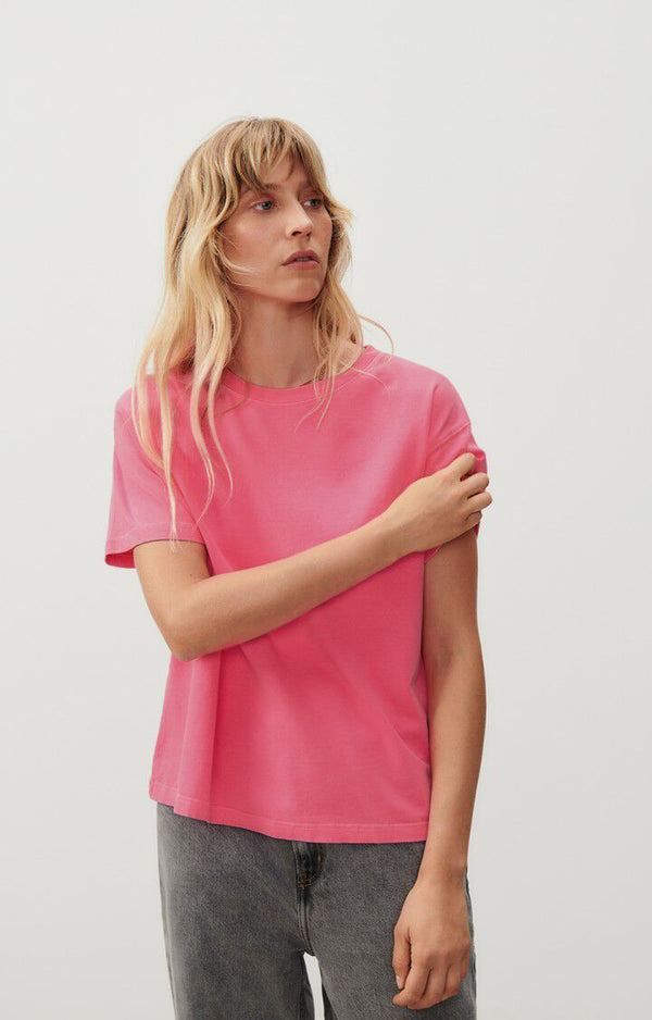 Rue Madam Tshirt Fiz02a Rose-Fluo