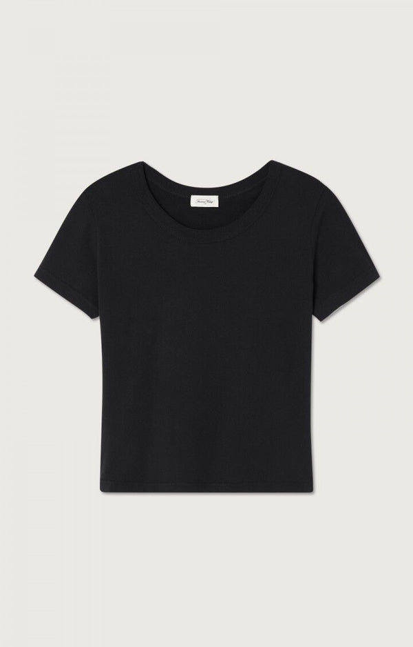 rue madam Tshirt Gami02b Noir
