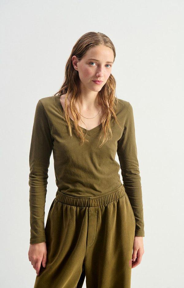 rue madam Tshirt Gami02e Bois