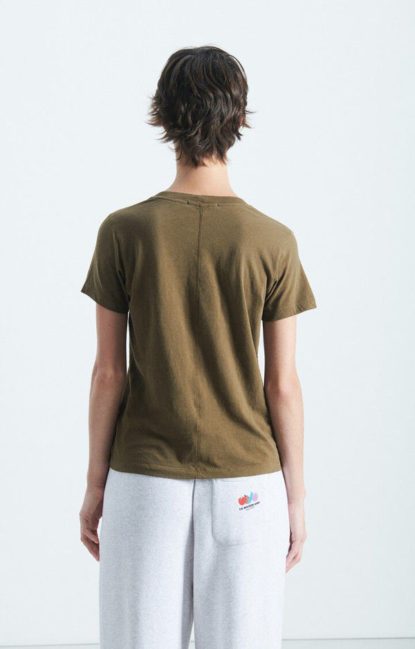 Rue Madam Tshirt Gami21 Bois