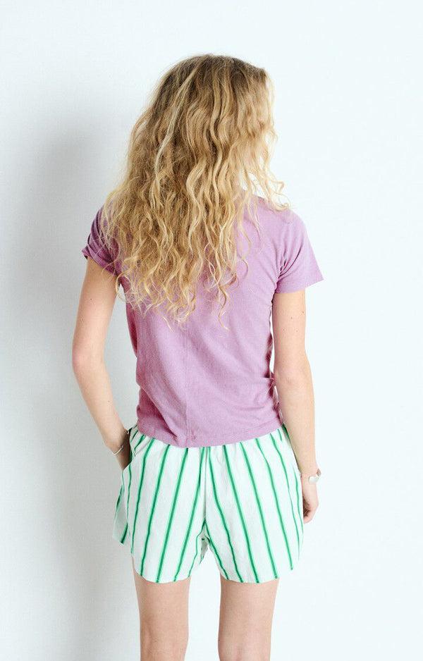 Rue Madam Tshirt Gami21 Lilas