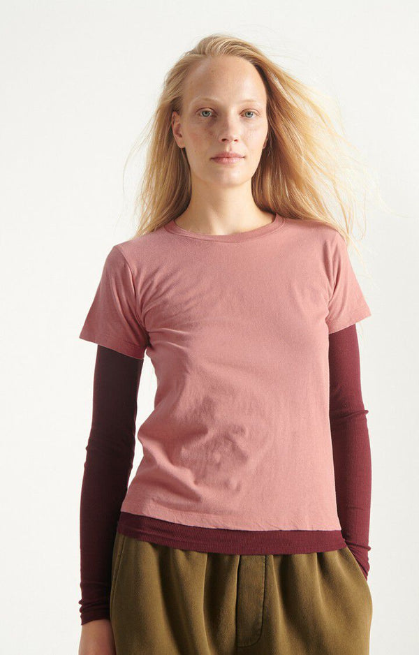 rue madam Tshirt Gami21 Make-Up