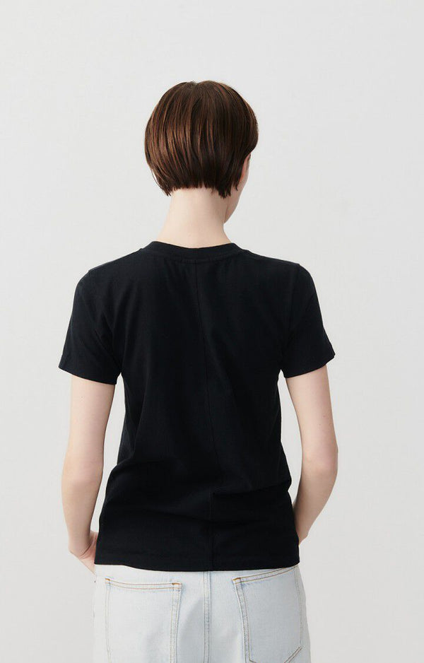 Rue Madam Tshirt Gami21 Noir