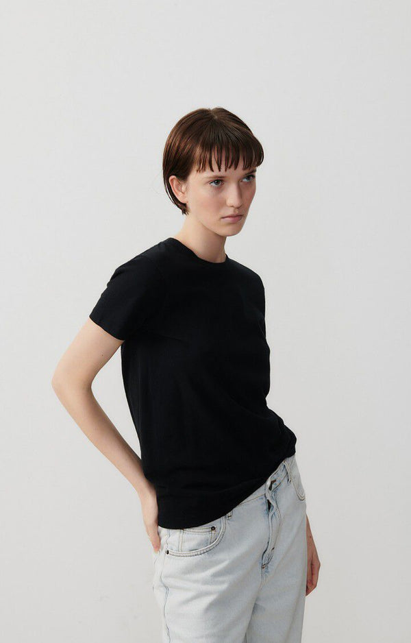 rue madam Tshirt Gami21 Noir