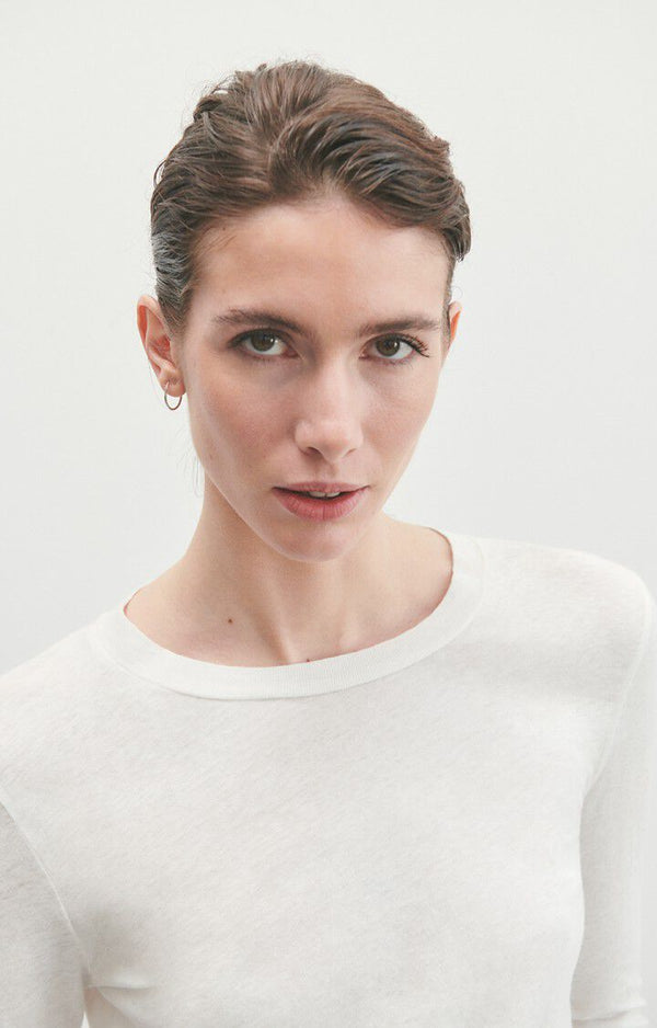 Rue Madam Tshirt Gami28 Blanc