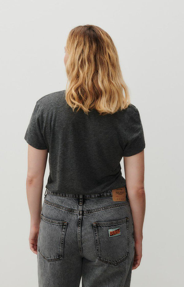 Rue Madam Tshirt Jac48 Anthracite-C