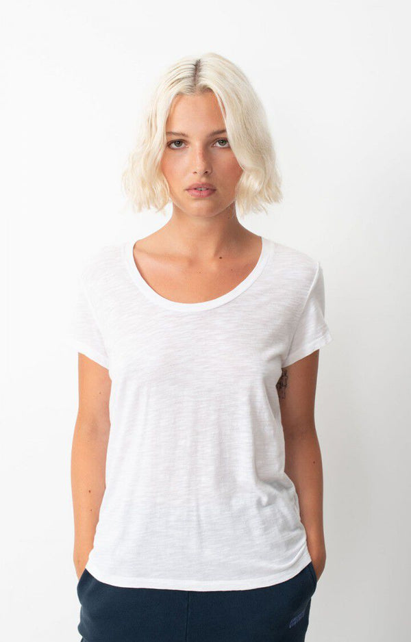Rue Madam Tshirt Jac48 Blanc