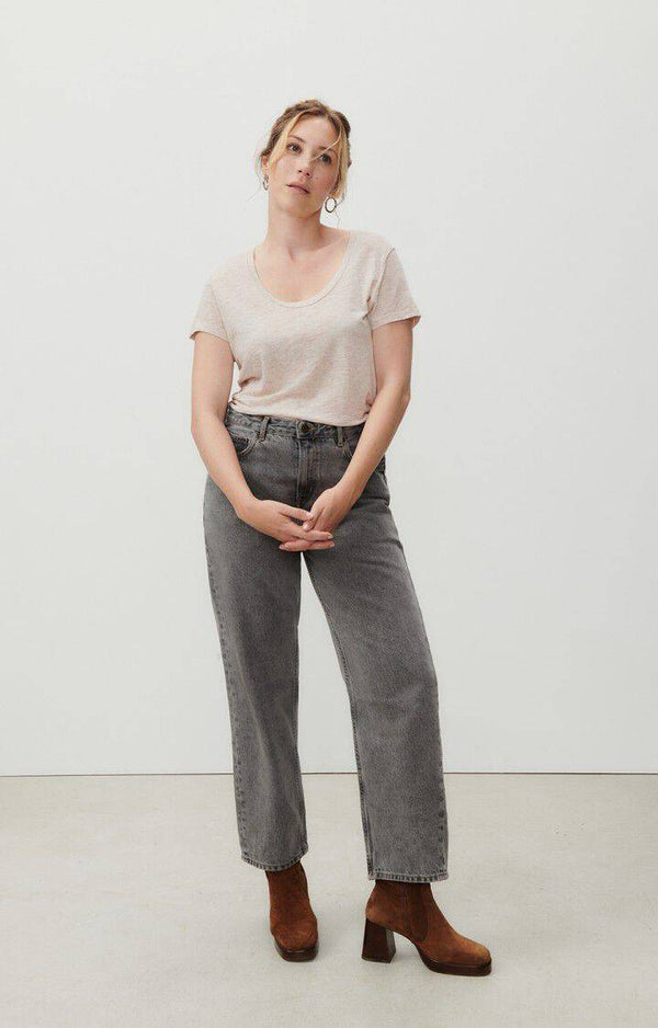 Rue Madam Tshirt Jac48 Creme-Chine