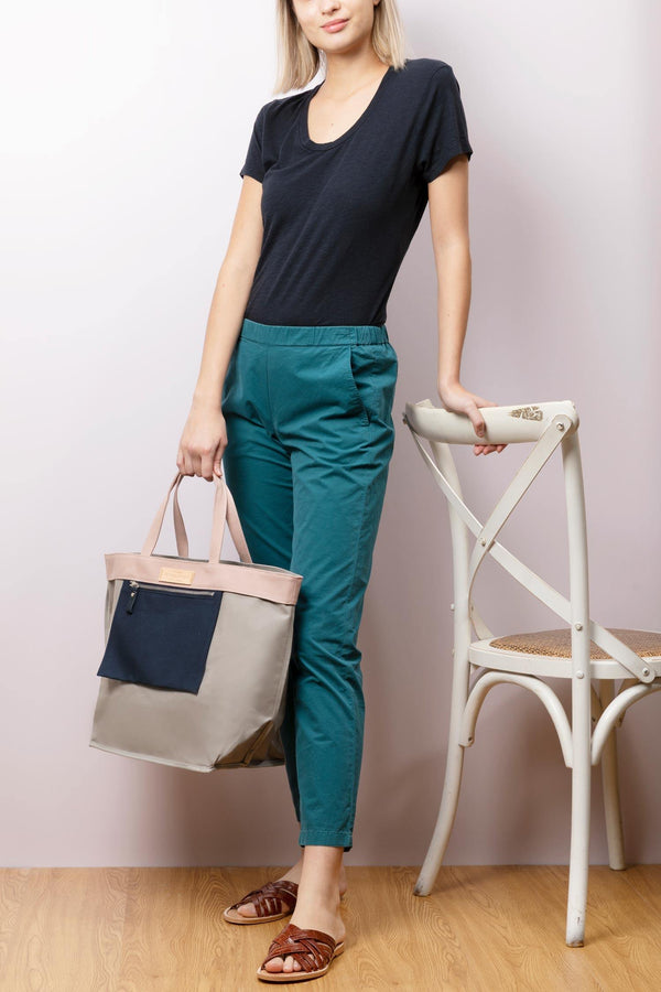 Rue Madam Tshirt Jac48 Navy