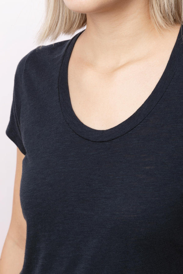 Rue Madam Tshirt Jac48 Navy