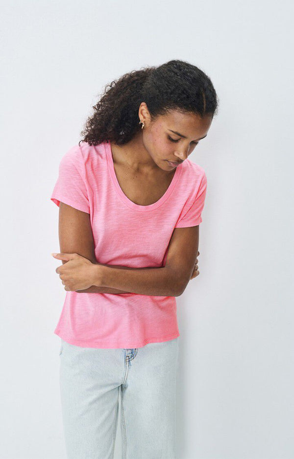 Rue Madam Tshirt Jac48v Bisou-Vintage