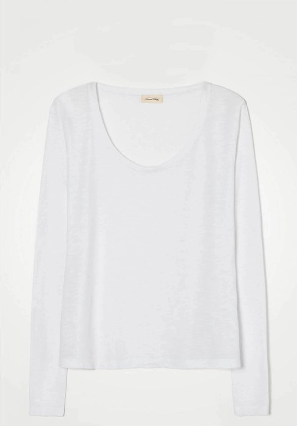 rue madam Tshirt Jac49 Blanc