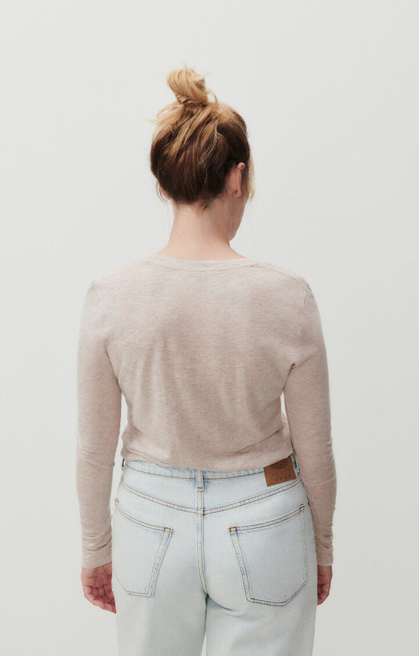 Rue Madam Tshirt Jac49 Creme-Chine