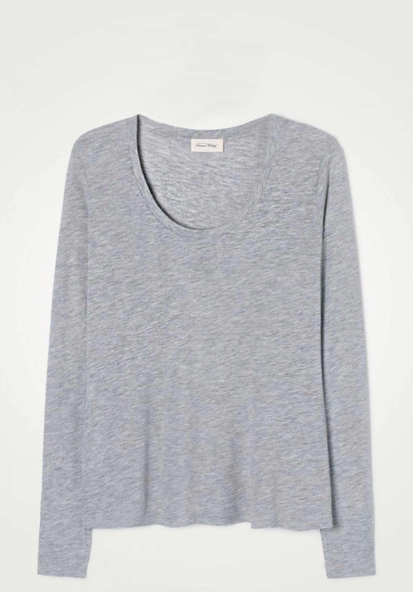 rue madam Tshirt Jac49 Gris-Chine