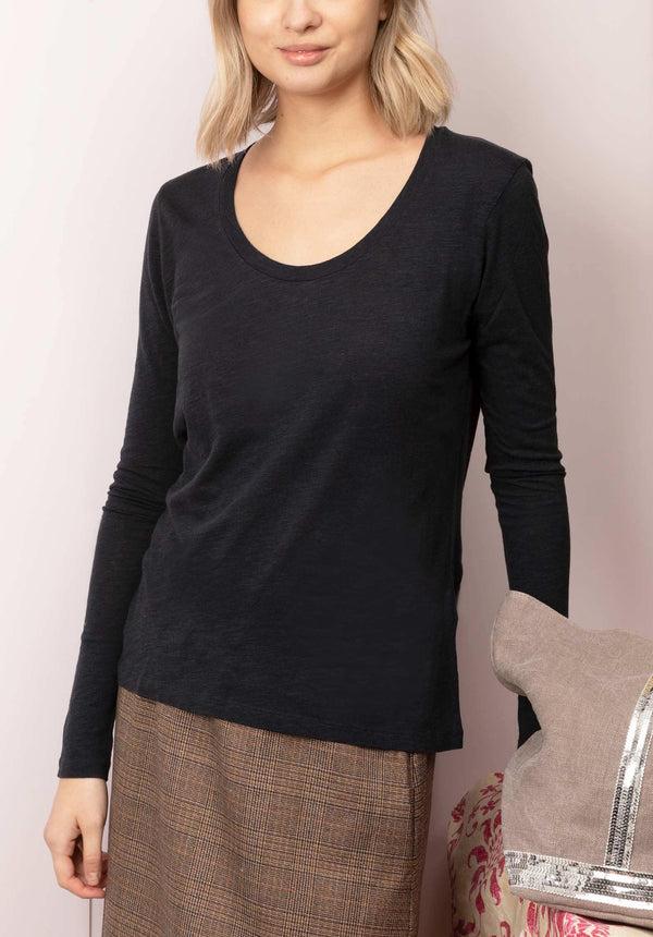 Rue Madam Tshirt Jac49 Navy