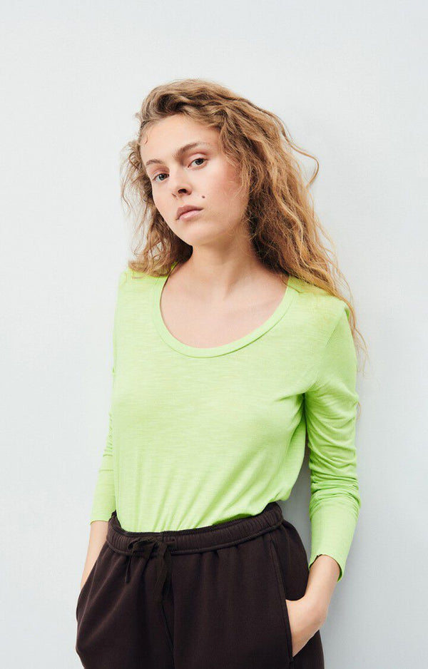 rue madam Tshirt Jac49v Amande-Vintage