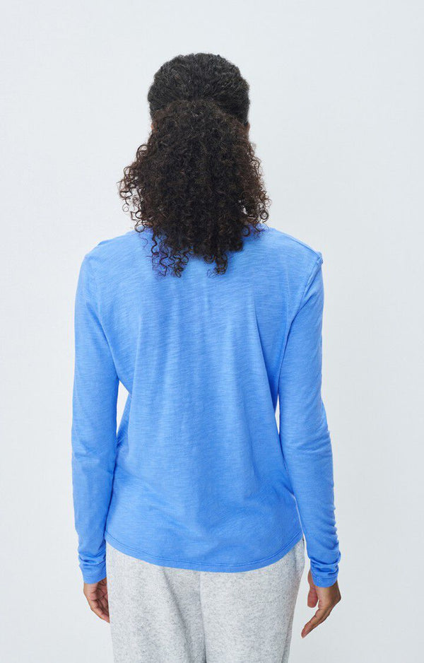 Rue Madam Tshirt Jac49v Celeste-Vintage