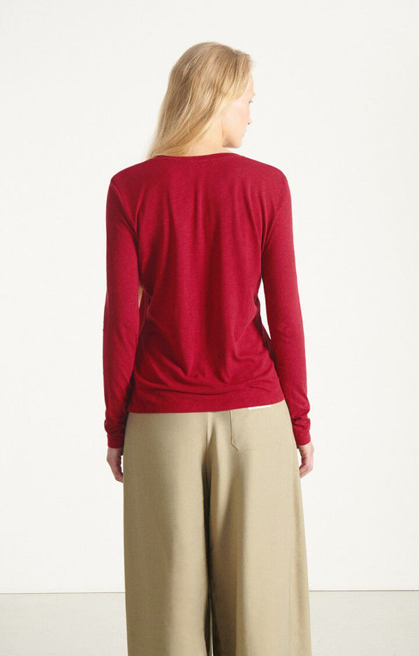 Rue Madam Tshirt Jac49v Goji-Vintage